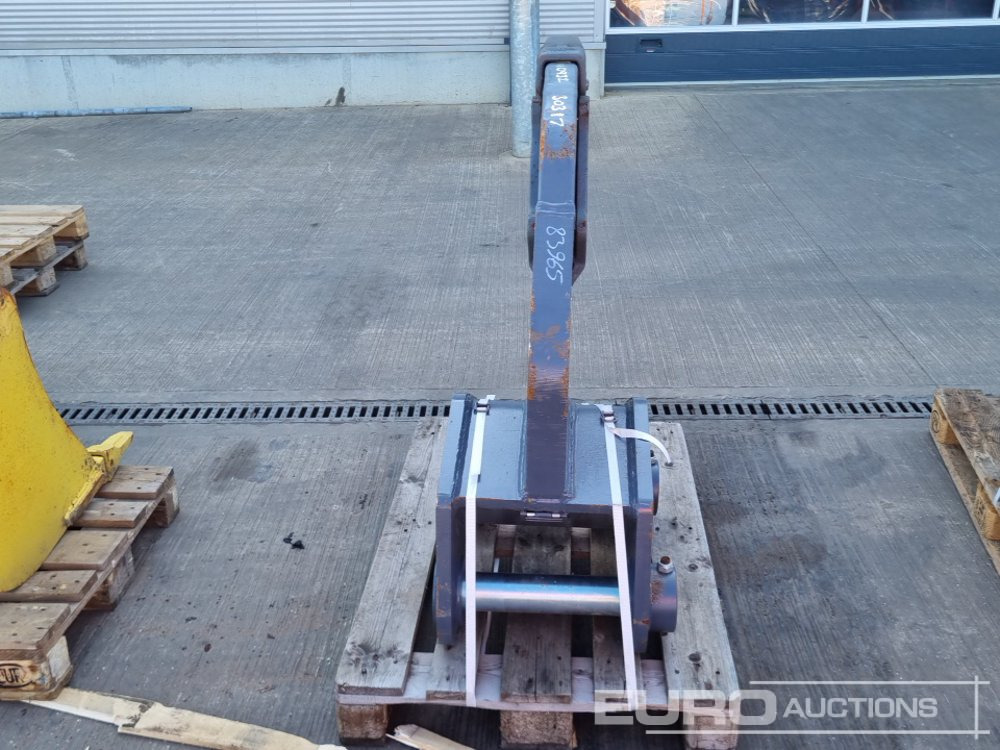 Unused Strickland Ripper 80mm Pin to suit 20 Ton Excavator - Bucket: picture 4 Unused Strickland Ripper 80mm Pin to suit 20 Ton Excavator - Bucket: picture 4