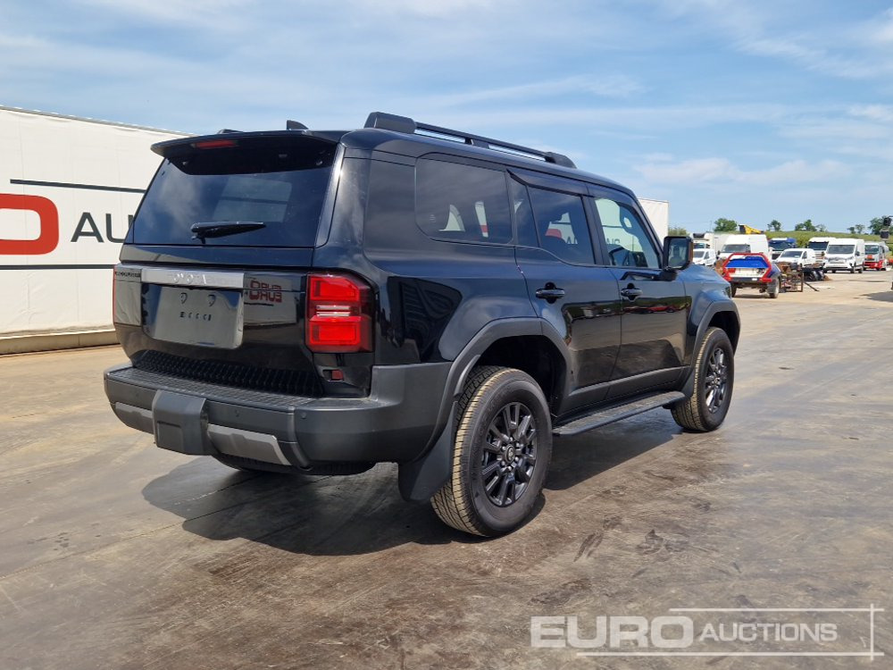 Unused Toyota Land Cruiser - SUV: picture 5 Unused Toyota Land Cruiser - SUV: picture 5