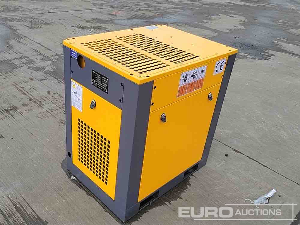 Unused Zelfir VSD-10HP - Air compressor: picture 5 Unused Zelfir VSD-10HP - Air compressor: picture 5
