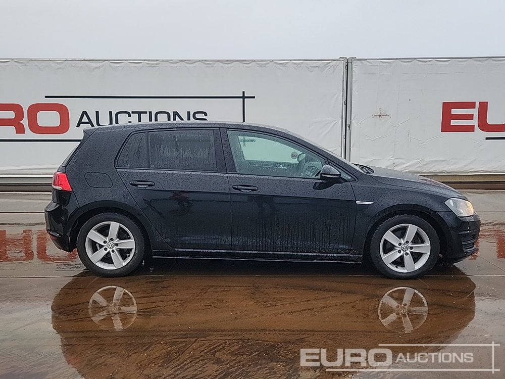 Car Volkswagen Golf: picture 6 Car Volkswagen Golf: picture 6