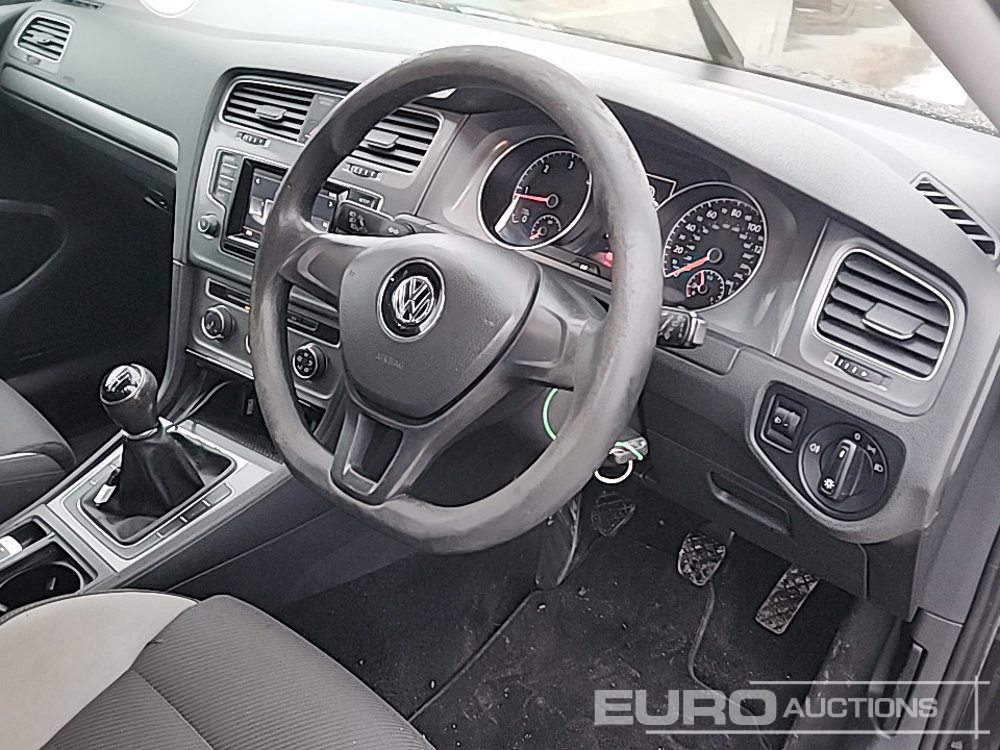 Car Volkswagen Golf: picture 14 Car Volkswagen Golf: picture 14