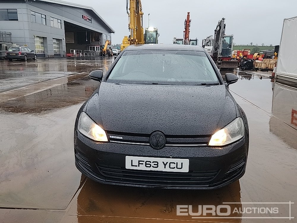 Car Volkswagen Golf: picture 8 Car Volkswagen Golf: picture 8