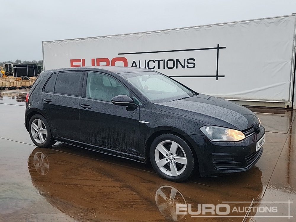 Car Volkswagen Golf: picture 7 Car Volkswagen Golf: picture 7