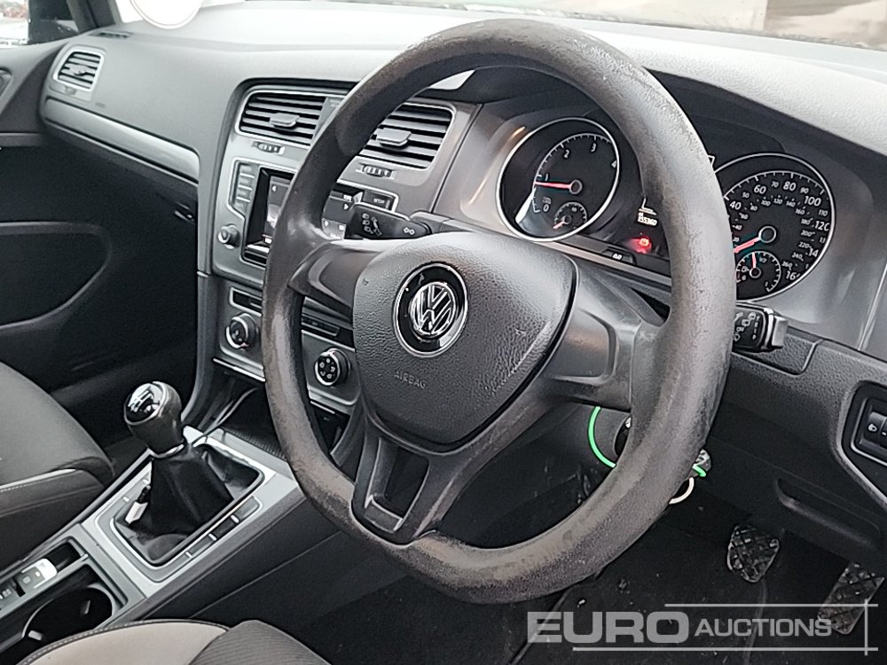 Car Volkswagen Golf: picture 16 Car Volkswagen Golf: picture 16