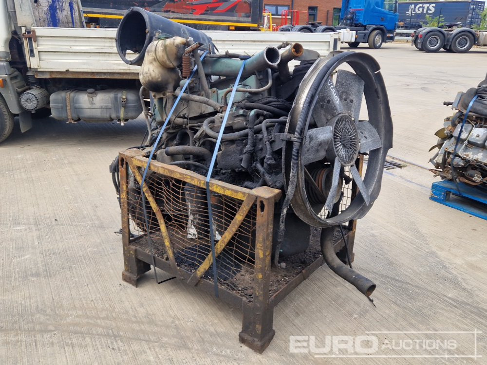 Engine Volvo 6 Cylinder Engine: picture 7