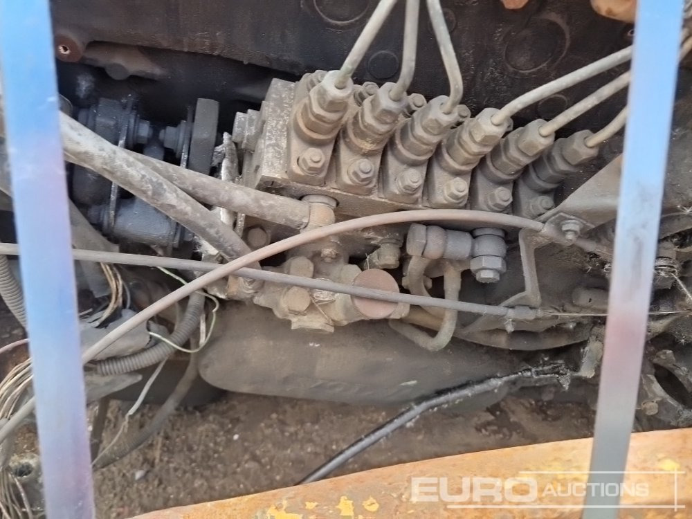 Engine Volvo 6 Cylinder Engine: picture 26