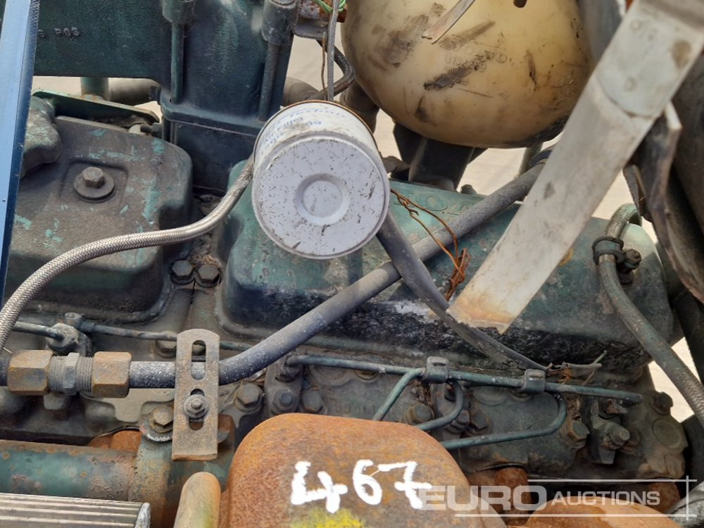 Engine Volvo 6 Cylinder Engine: picture 23