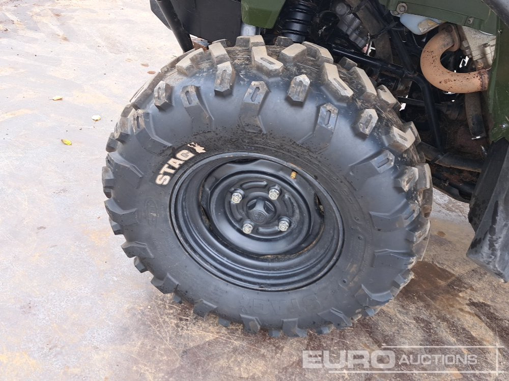 Yamaha Kodiak 700 - ATV/ Quad: picture 5 Yamaha Kodiak 700 - ATV/ Quad: picture 5