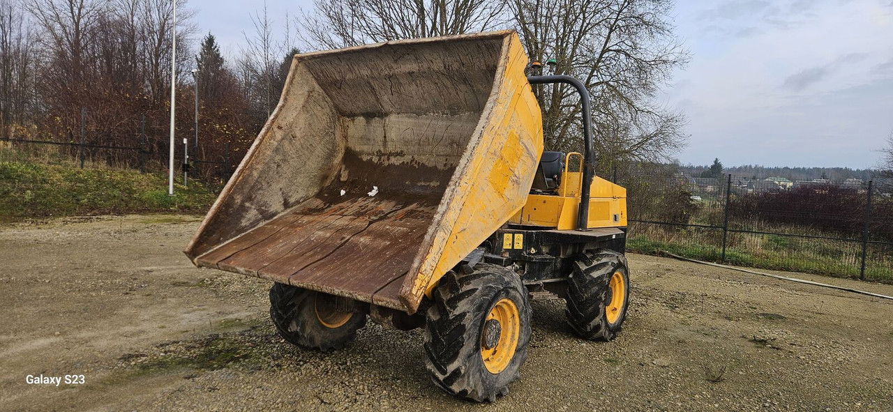 JCB 6T - Mini dumper: picture 5 JCB 6T - Mini dumper: picture 5