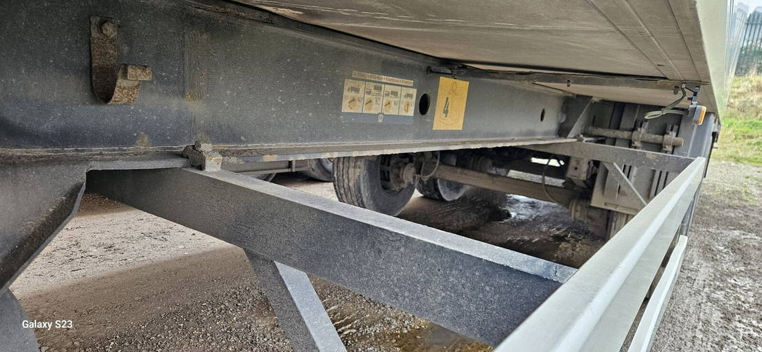 Krone - Refrigerator semi-trailer: picture 3 Krone - Refrigerator semi-trailer: picture 3