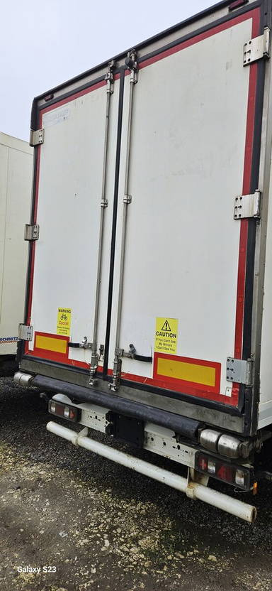 Krone - Refrigerator semi-trailer: picture 4 Krone - Refrigerator semi-trailer: picture 4