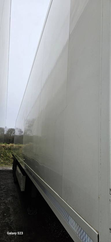 Krone - Refrigerator semi-trailer: picture 2 Krone - Refrigerator semi-trailer: picture 2