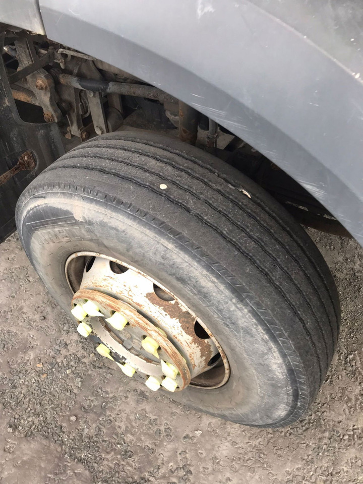 Tipper Mercedes-Benz Actros 3240 Tipper: picture 12 Tipper Mercedes-Benz Actros 3240 Tipper: picture 12