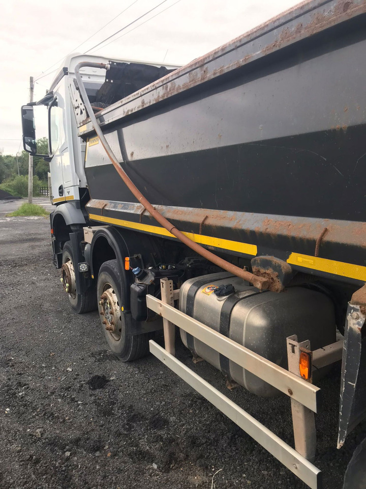 Tipper Mercedes-Benz Actros 3240 Tipper: picture 14 Tipper Mercedes-Benz Actros 3240 Tipper: picture 14