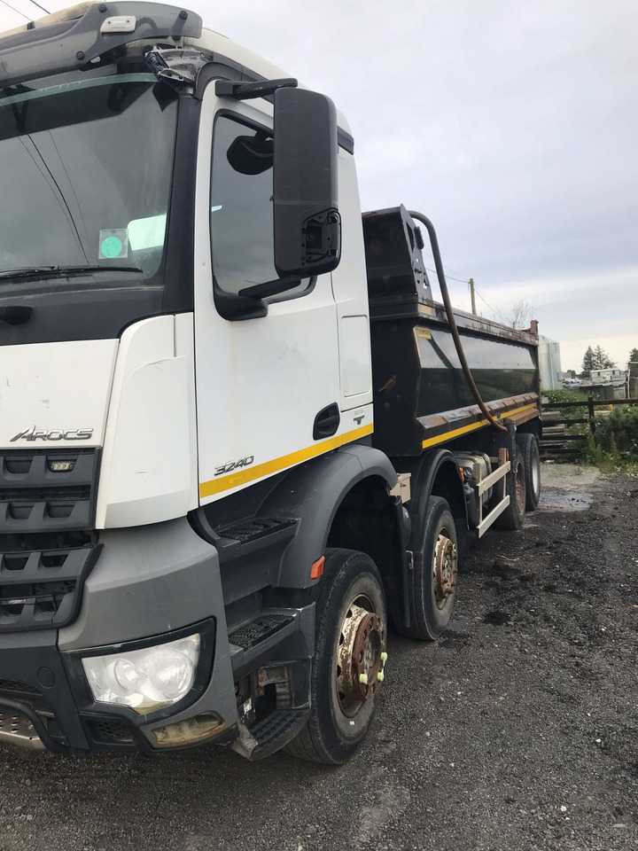 Tipper Mercedes-Benz Actros 3240 Tipper: picture 13 Tipper Mercedes-Benz Actros 3240 Tipper: picture 13
