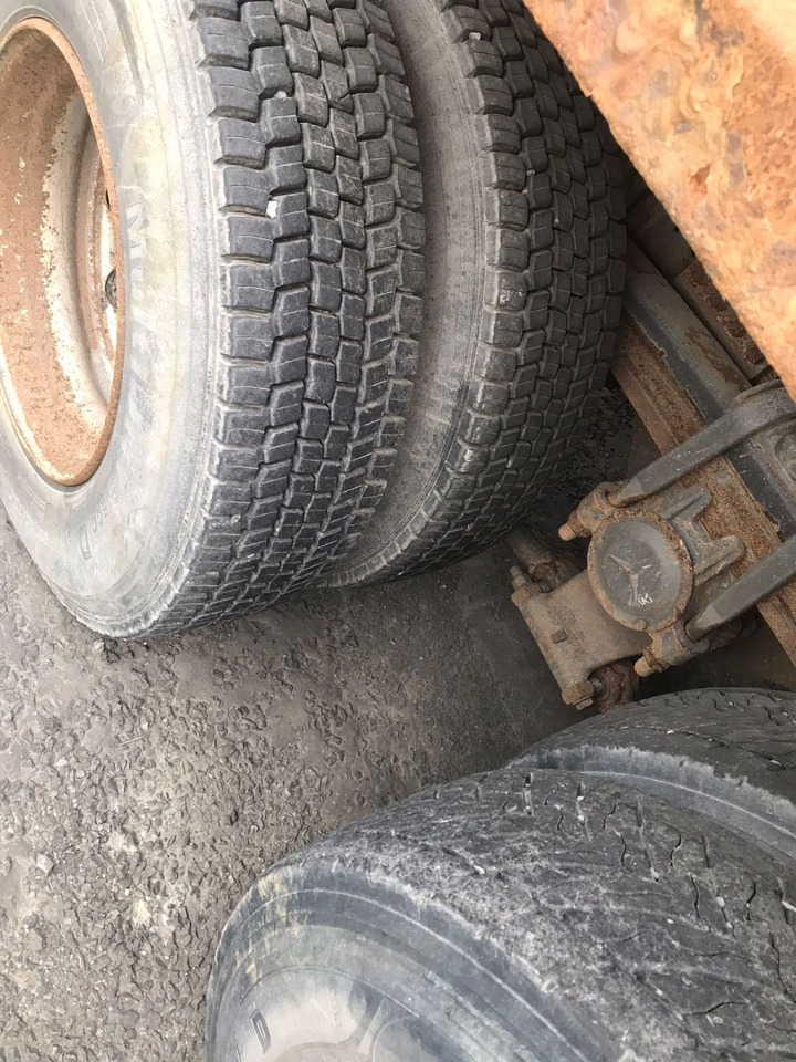 Tipper Mercedes-Benz Actros 3240 Tipper: picture 10 Tipper Mercedes-Benz Actros 3240 Tipper: picture 10