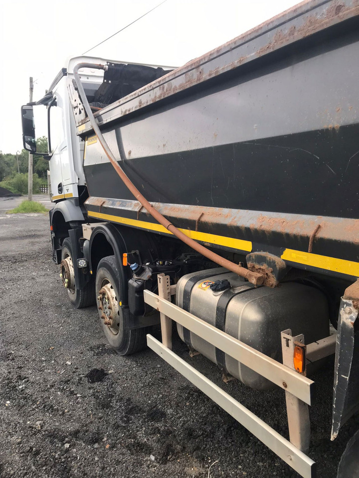 Tipper Mercedes-Benz Actros 3240 Tipper: picture 15 Tipper Mercedes-Benz Actros 3240 Tipper: picture 15