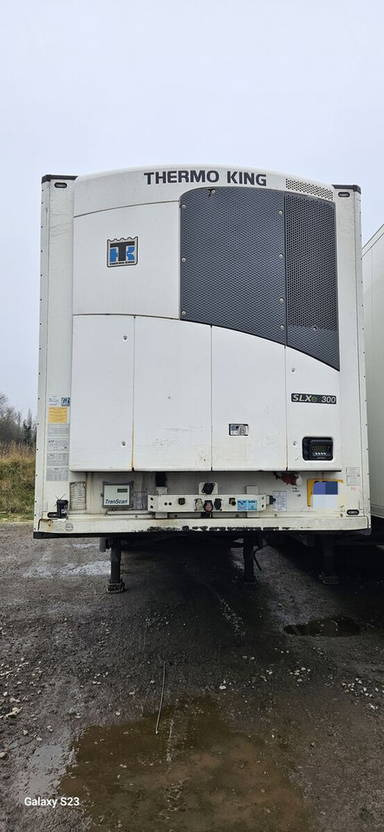 Schmitz Cargobull - Refrigerator semi-trailer: picture 2 Schmitz Cargobull - Refrigerator semi-trailer: picture 2