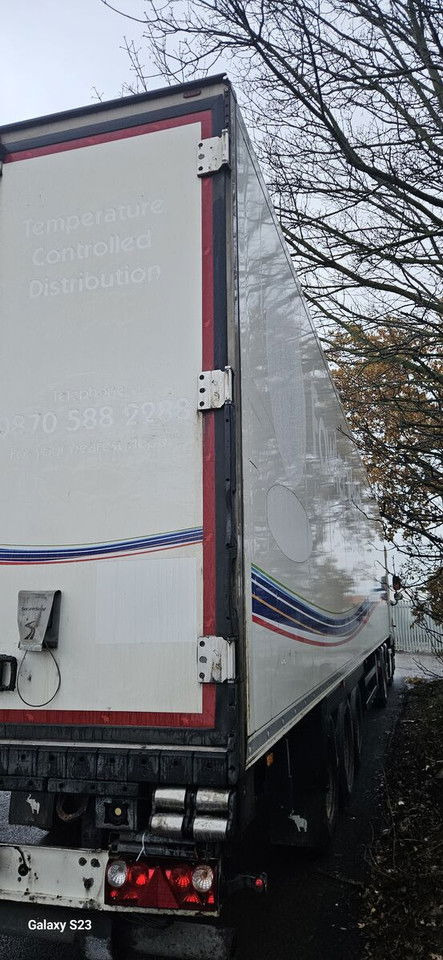 Schmitz Cargobull - Refrigerator semi-trailer: picture 3 Schmitz Cargobull - Refrigerator semi-trailer: picture 3