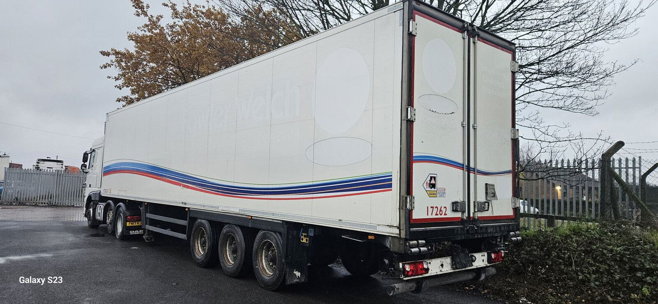 Schmitz Cargobull - Refrigerator semi-trailer: picture 2 Schmitz Cargobull - Refrigerator semi-trailer: picture 2