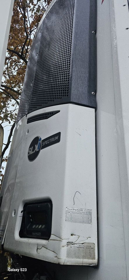 Schmitz Cargobull - Refrigerator semi-trailer: picture 5 Schmitz Cargobull - Refrigerator semi-trailer: picture 5