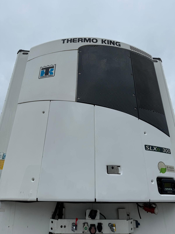 Schmitz Cargobull - Refrigerator semi-trailer: picture 1 Schmitz Cargobull - Refrigerator semi-trailer: picture 1
