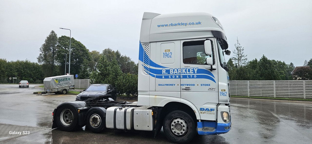 DAF XF 105.460 - Tractor unit: picture 2 DAF XF 105.460 - Tractor unit: picture 2