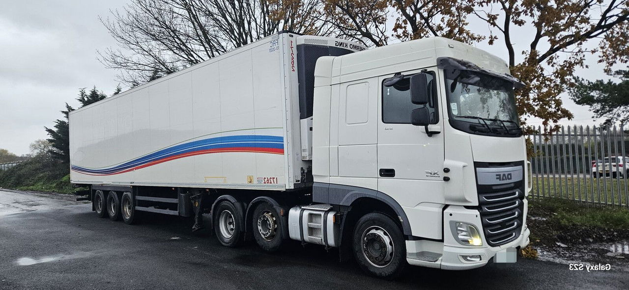 DAF XF 106.460 - Tractor unit: picture 4 DAF XF 106.460 - Tractor unit: picture 4