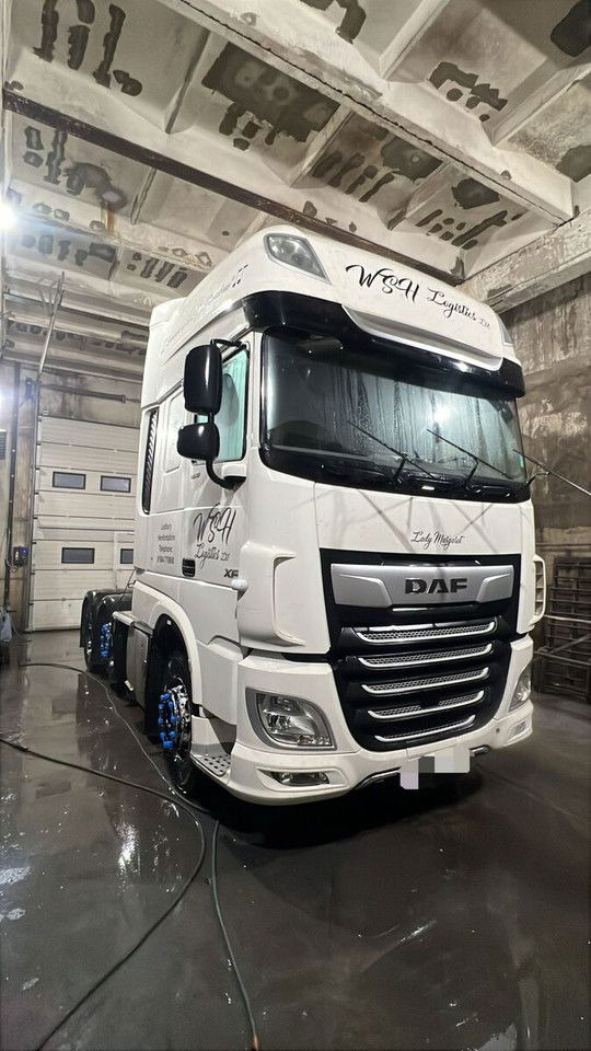 DAF XF 106.480 - Tractor unit: picture 1 DAF XF 106.480 - Tractor unit: picture 1