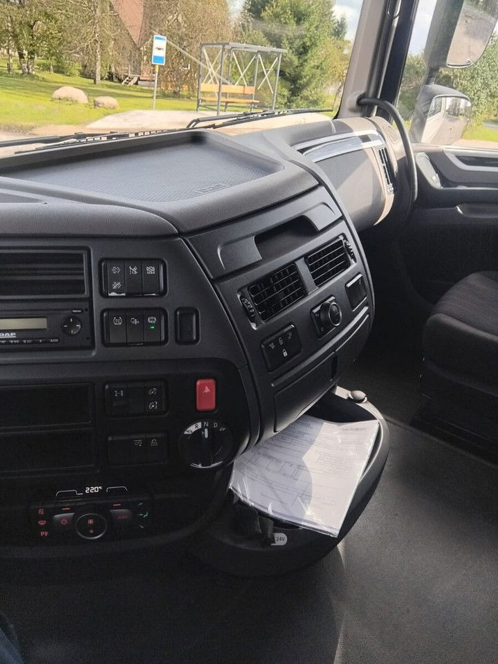 DAF XF 106.480 - Tractor unit: picture 4 DAF XF 106.480 - Tractor unit: picture 4