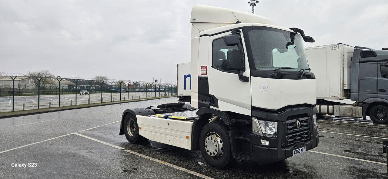 Renault T460 - Tractor unit: picture 1 Renault T460 - Tractor unit: picture 1