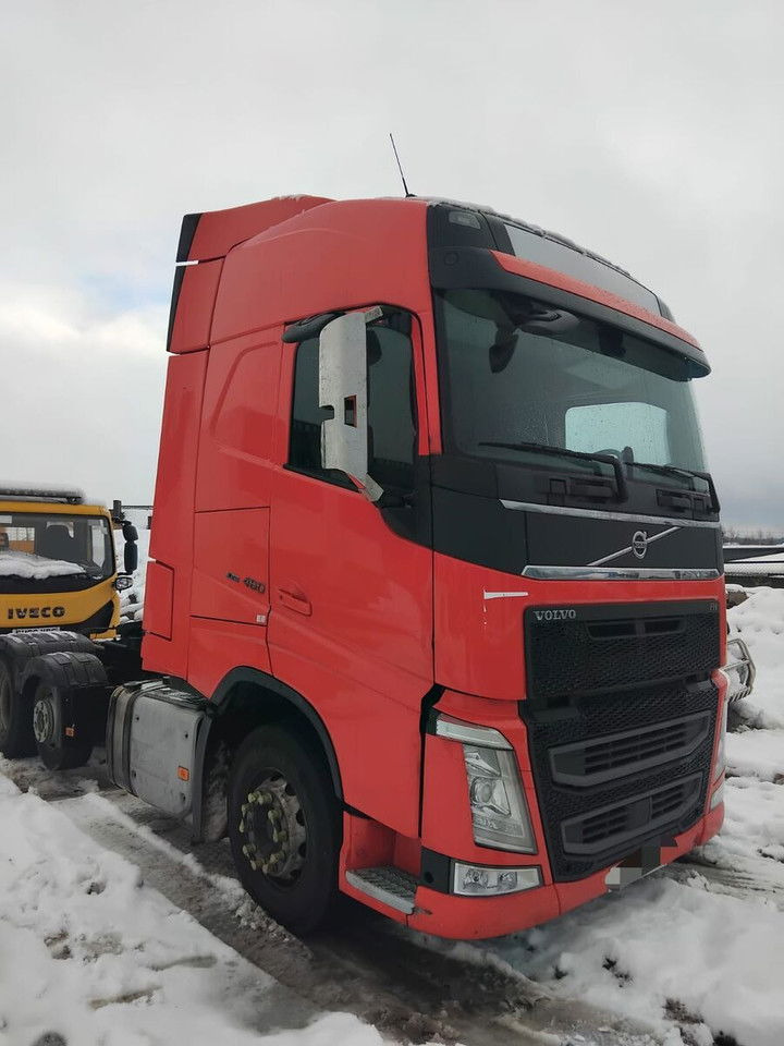 Volvo FH 460 LNG - Tractor unit: picture 2 Volvo FH 460 LNG - Tractor unit: picture 2