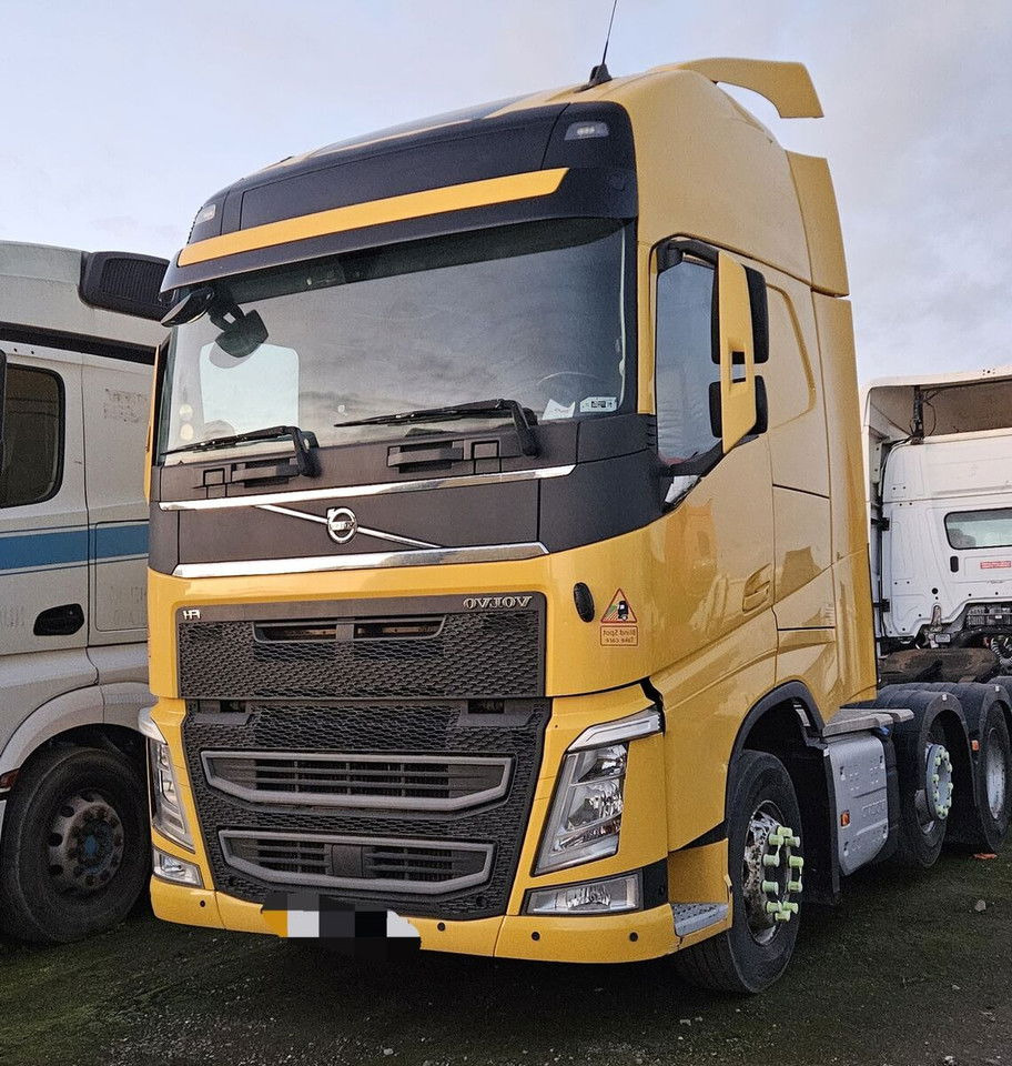 Volvo FH 460 - Tractor unit: picture 1 Volvo FH 460 - Tractor unit: picture 1