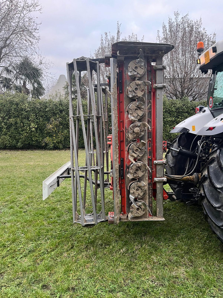 Erpice rotante usato Emy Elenfer CL400 - Power harrow: picture 2 Erpice rotante usato Emy Elenfer CL400 - Power harrow: picture 2