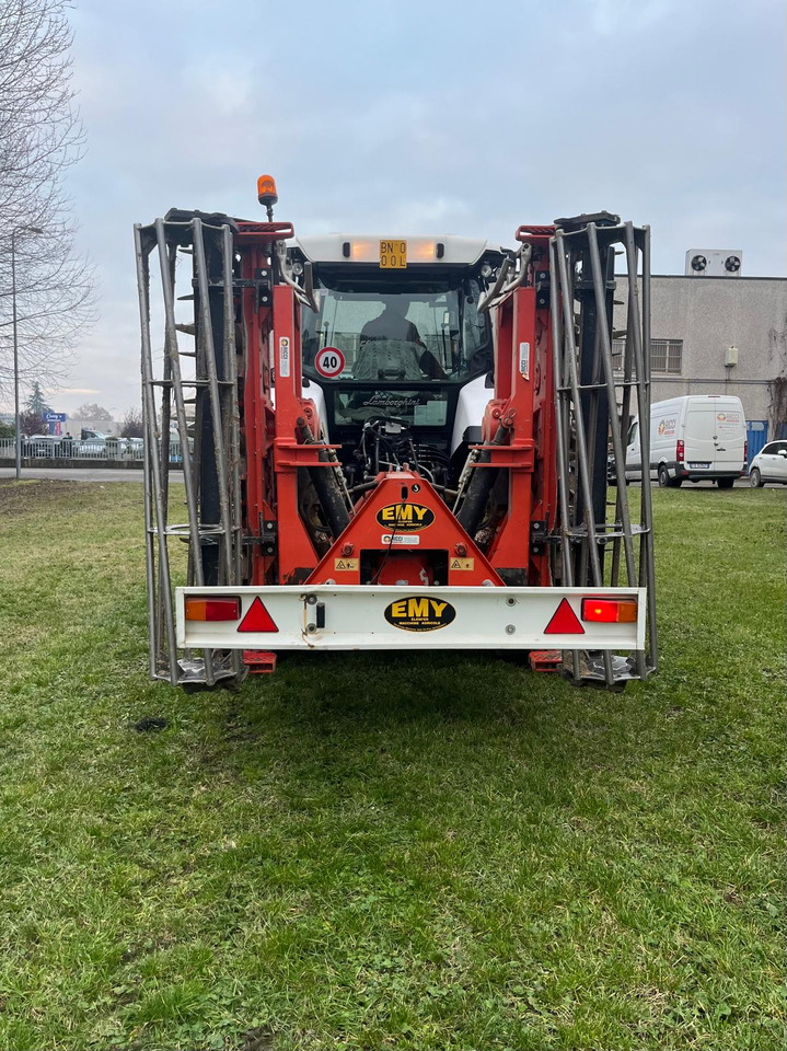 Erpice rotante usato Emy Elenfer CL400 - Power harrow: picture 5 Erpice rotante usato Emy Elenfer CL400 - Power harrow: picture 5