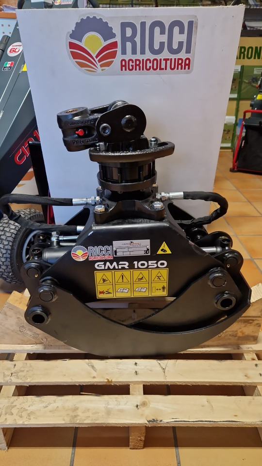 Pinza forestale Agriforest GMR1050 - Grapple: picture 1 Pinza forestale Agriforest GMR1050 - Grapple: picture 1