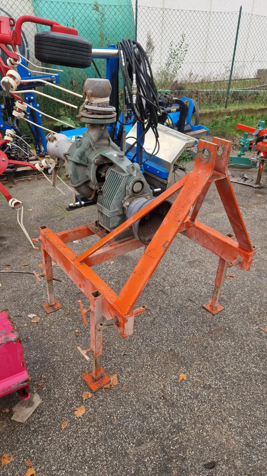 Pompa irrigazione usata Caprari Mec-D 3/65-3 - Irrigation system: picture 1 Pompa irrigazione usata Caprari Mec-D 3/65-3 - Irrigation system: picture 1