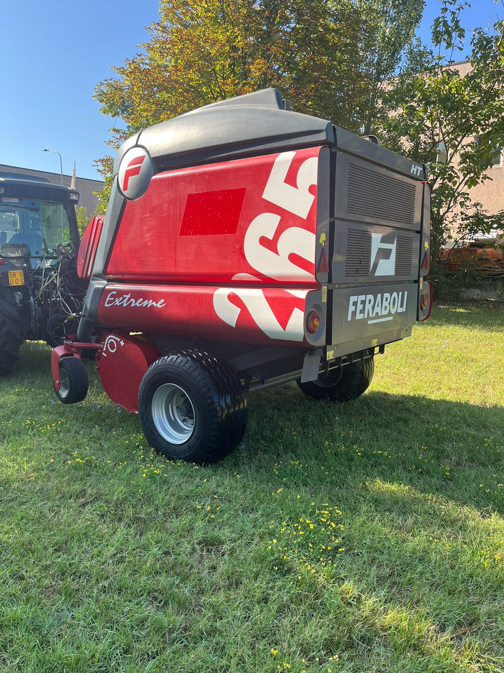 Rotopressa usata Feraboli EXTREME 265 HT - Round baler: picture 2 Rotopressa usata Feraboli EXTREME 265 HT - Round baler: picture 2