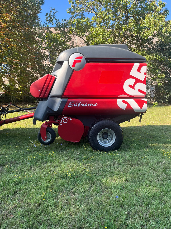 Rotopressa usata Feraboli EXTREME 265 HT - Round baler: picture 1 Rotopressa usata Feraboli EXTREME 265 HT - Round baler: picture 1