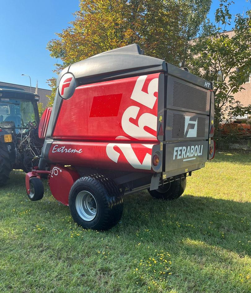 Rotopressa usata Feraboli EXTREME 265 HT - Round baler: picture 2 Rotopressa usata Feraboli EXTREME 265 HT - Round baler: picture 2