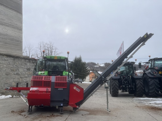 Sega combinata nuova Collino ADELUX 800 - Sawmill: picture 4 Sega combinata nuova Collino ADELUX 800 - Sawmill: picture 4