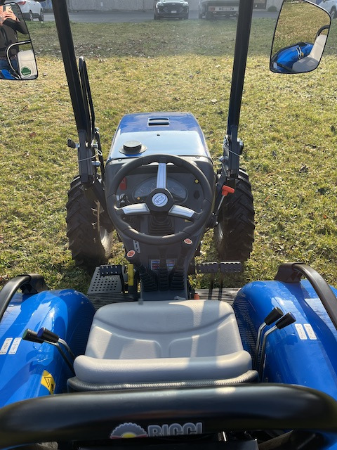 New Mini tractor Trattore nuovo BCS VIVID DTC 35 RS: picture 6 New Mini tractor Trattore nuovo BCS VIVID DTC 35 RS: picture 6
