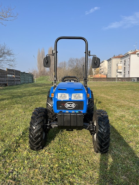 Trattore nuovo BCS VIVID DTC 35 RS - Mini tractor: picture 2 Trattore nuovo BCS VIVID DTC 35 RS - Mini tractor: picture 2