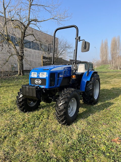 Trattore nuovo BCS VIVID DTC 35 RS - Mini tractor: picture 1 Trattore nuovo BCS VIVID DTC 35 RS - Mini tractor: picture 1