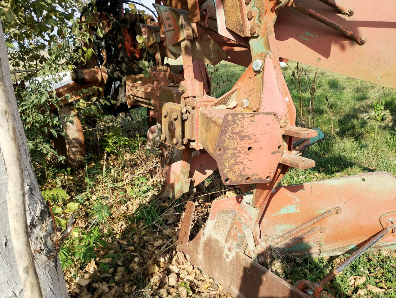 Trattore usato Fiat Allis AD14B - Farm tractor: picture 5 Trattore usato Fiat Allis AD14B - Farm tractor: picture 5