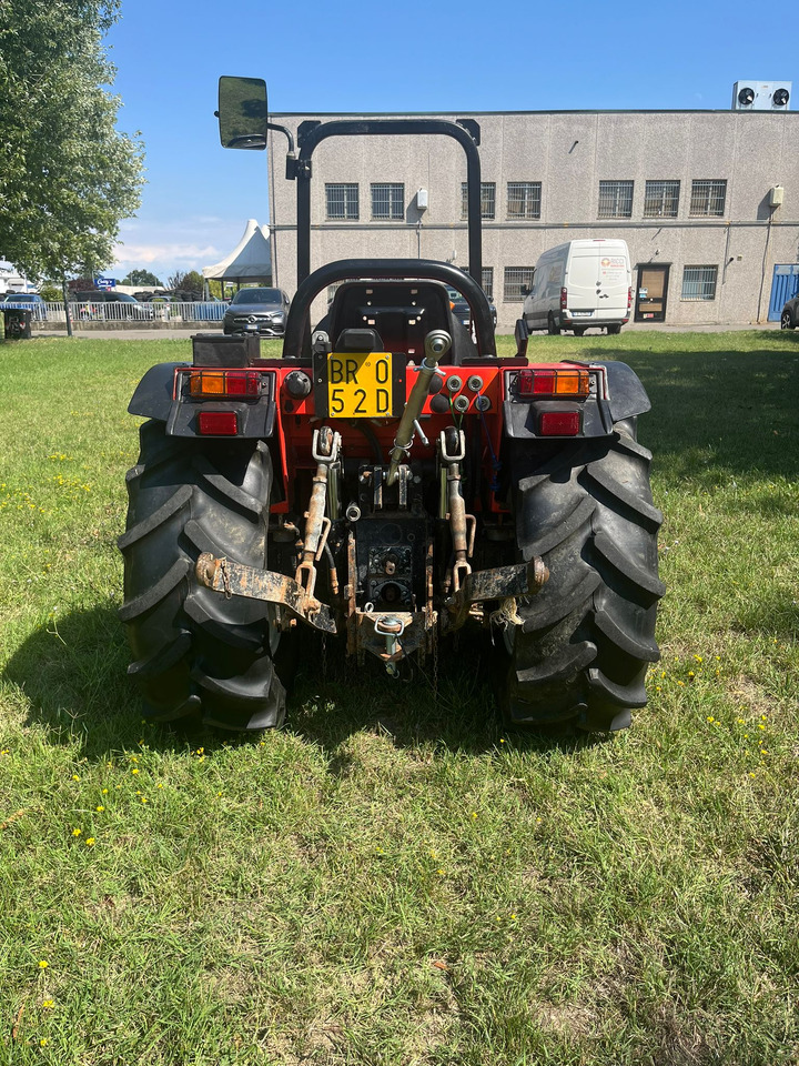 Trattore usato Goldoni Ronin 50 - Mini tractor: picture 4 Trattore usato Goldoni Ronin 50 - Mini tractor: picture 4