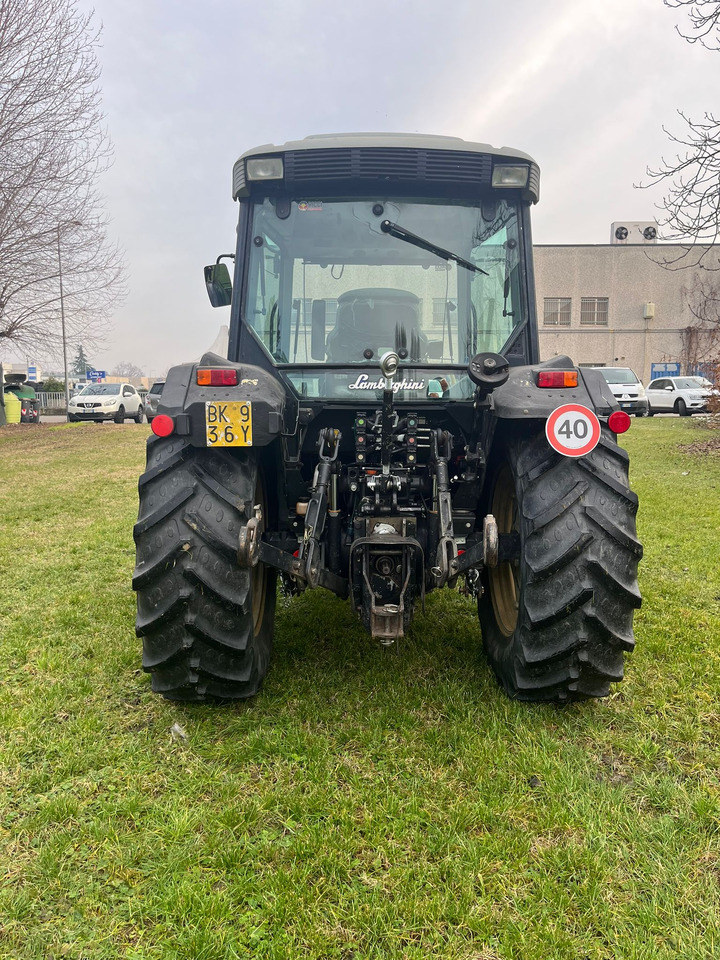 Trattore usato Lamborghini R2.90 - Farm tractor: picture 3 Trattore usato Lamborghini R2.90 - Farm tractor: picture 3