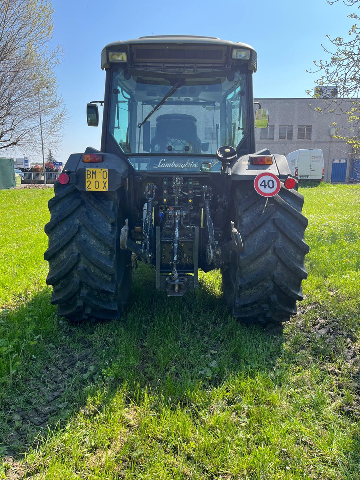 Trattore usato Lamborghini Spire 90.4 - Farm tractor: picture 4 Trattore usato Lamborghini Spire 90.4 - Farm tractor: picture 4
