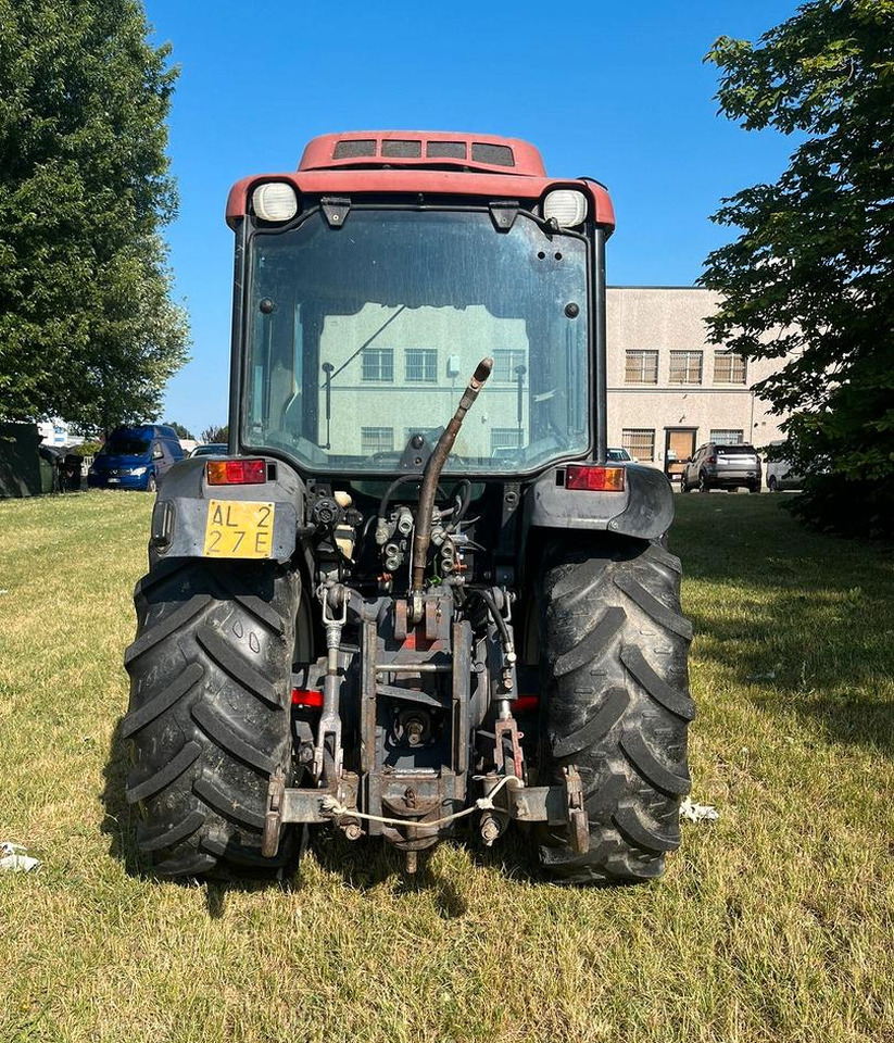 Trattore usato New Holland TNF90 - Farm tractor: picture 3 Trattore usato New Holland TNF90 - Farm tractor: picture 3