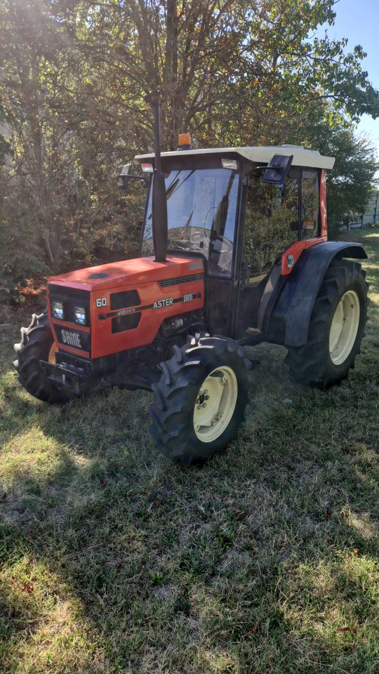 Trattore usato Same Aster 60 - Farm tractor: picture 1 Trattore usato Same Aster 60 - Farm tractor: picture 1